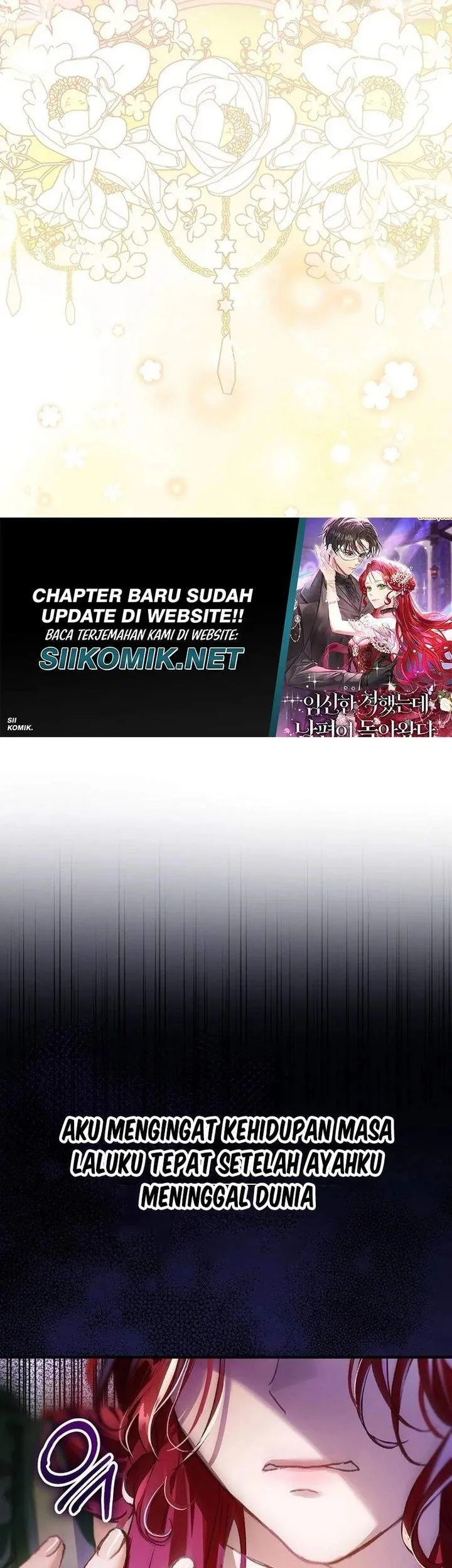 I Faked a Pregnancy, but My Husband Returned Chapter 1 - halaman 42