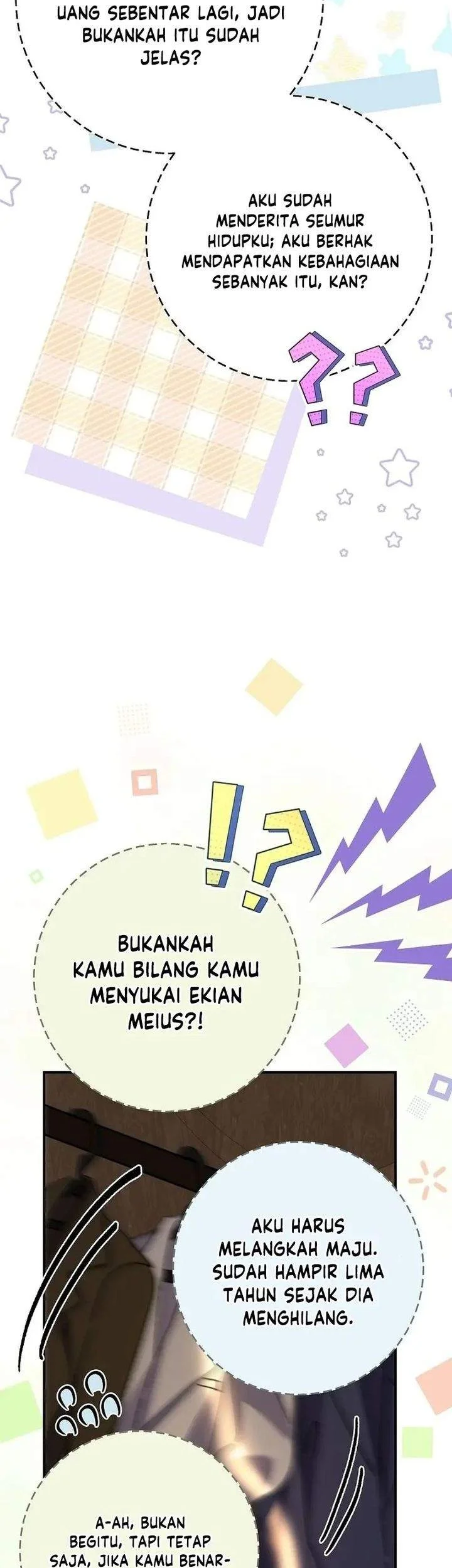 I Faked a Pregnancy, but My Husband Returned Chapter 10 - halaman 34