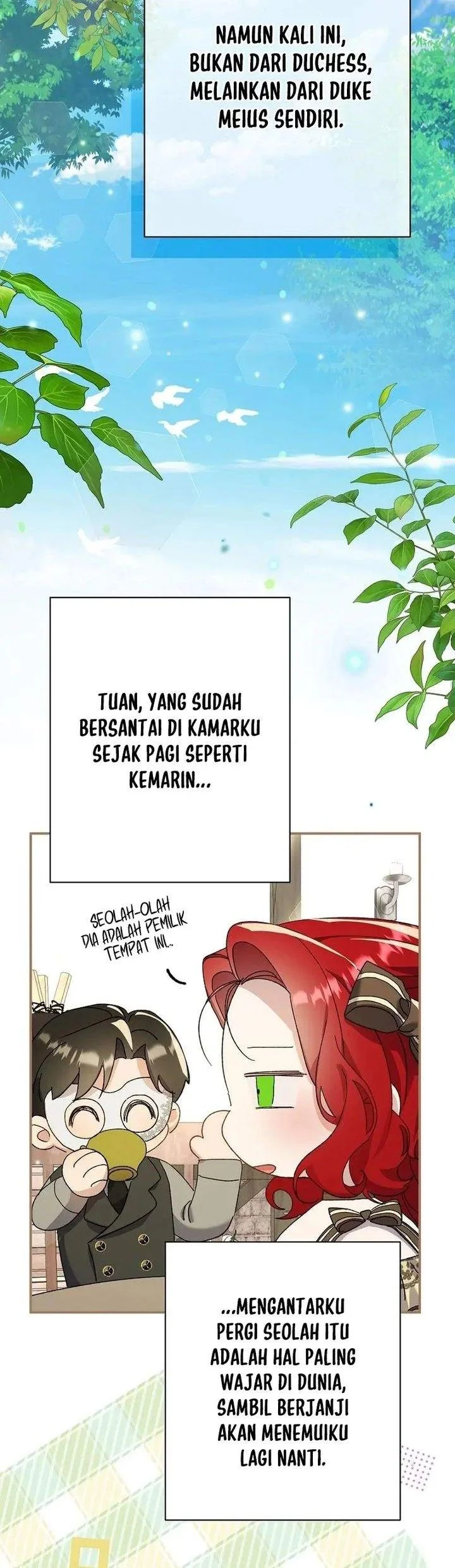 I Faked a Pregnancy, but My Husband Returned Chapter 10 - halaman 50