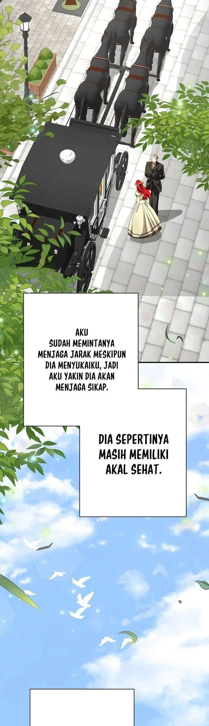 I Faked a Pregnancy, but My Husband Returned Chapter 10 - halaman 53
