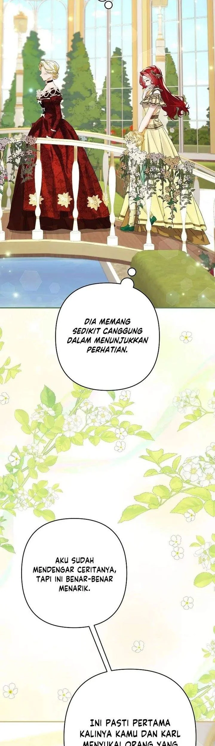 I Faked a Pregnancy, but My Husband Returned Chapter 10 - halaman 64