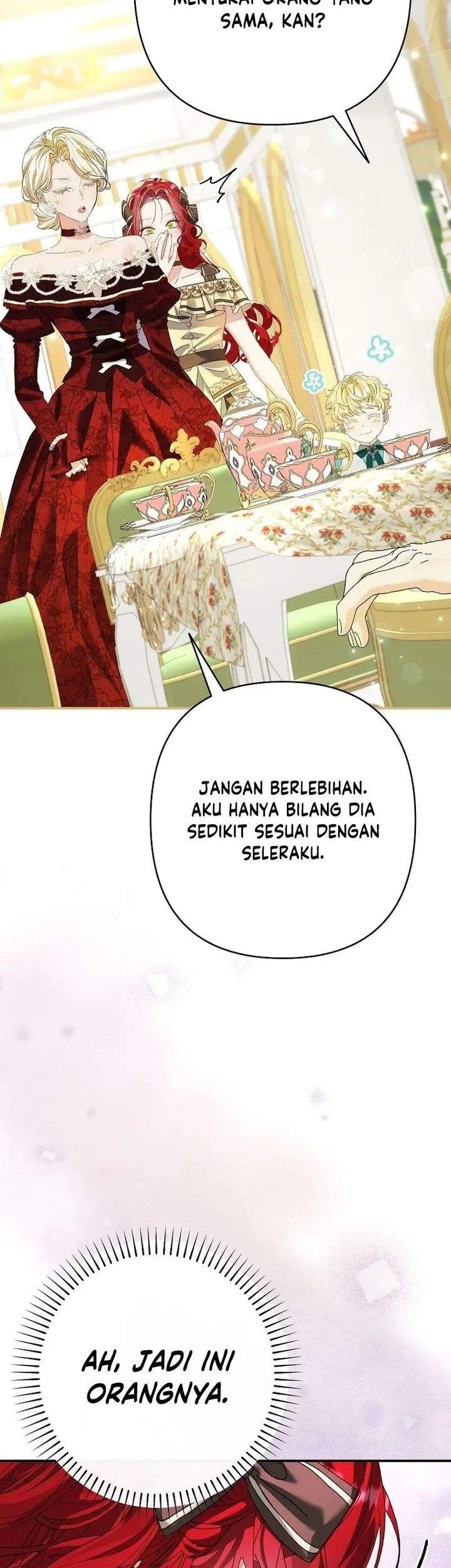 I Faked a Pregnancy, but My Husband Returned Chapter 10 - halaman 65