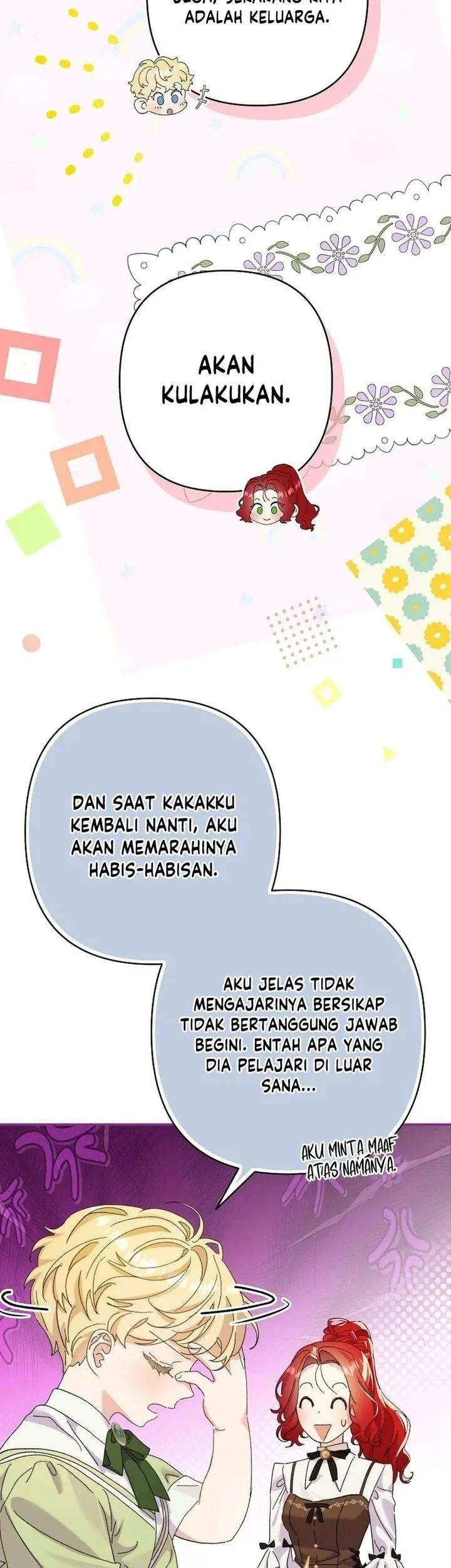 I Faked a Pregnancy, but My Husband Returned Chapter 10 - halaman 7