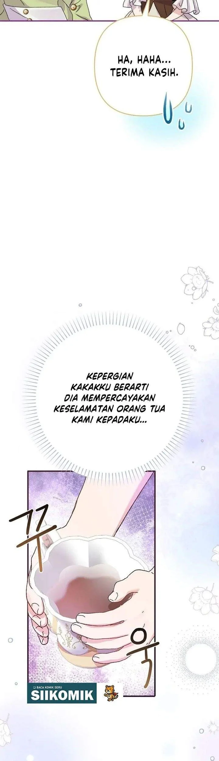 I Faked a Pregnancy, but My Husband Returned Chapter 10 - halaman 8