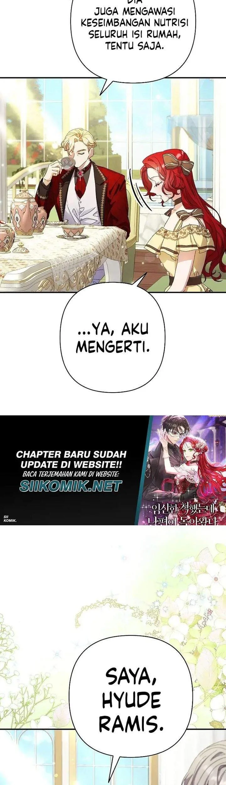 I Faked a Pregnancy, but My Husband Returned Chapter 11 - halaman 14
