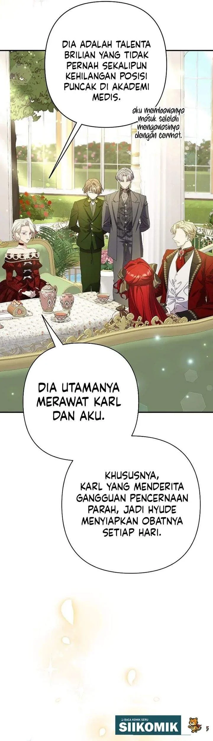 I Faked a Pregnancy, but My Husband Returned Chapter 11 - halaman 16