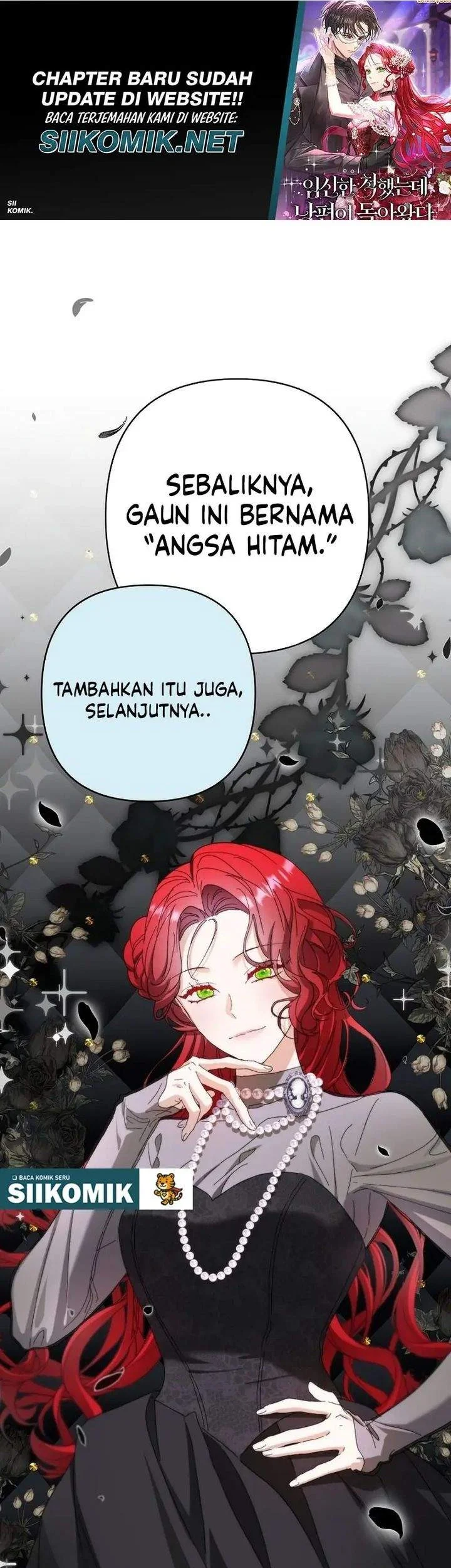 I Faked a Pregnancy, but My Husband Returned Chapter 11 - halaman 37