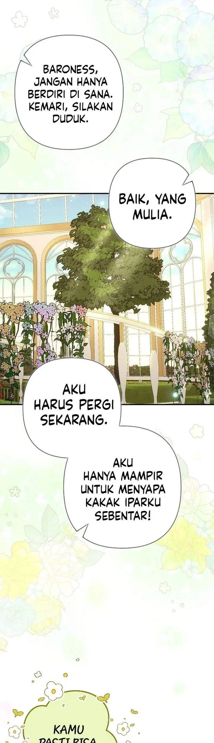 I Faked a Pregnancy, but My Husband Returned Chapter 11 - halaman 5