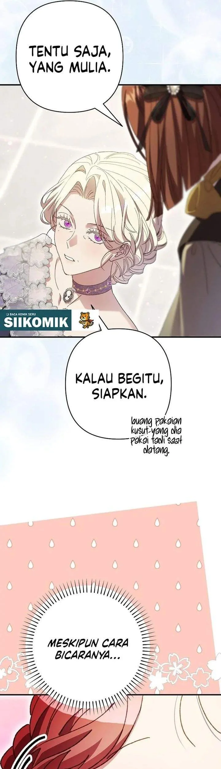 I Faked a Pregnancy, but My Husband Returned Chapter 11 - halaman 54