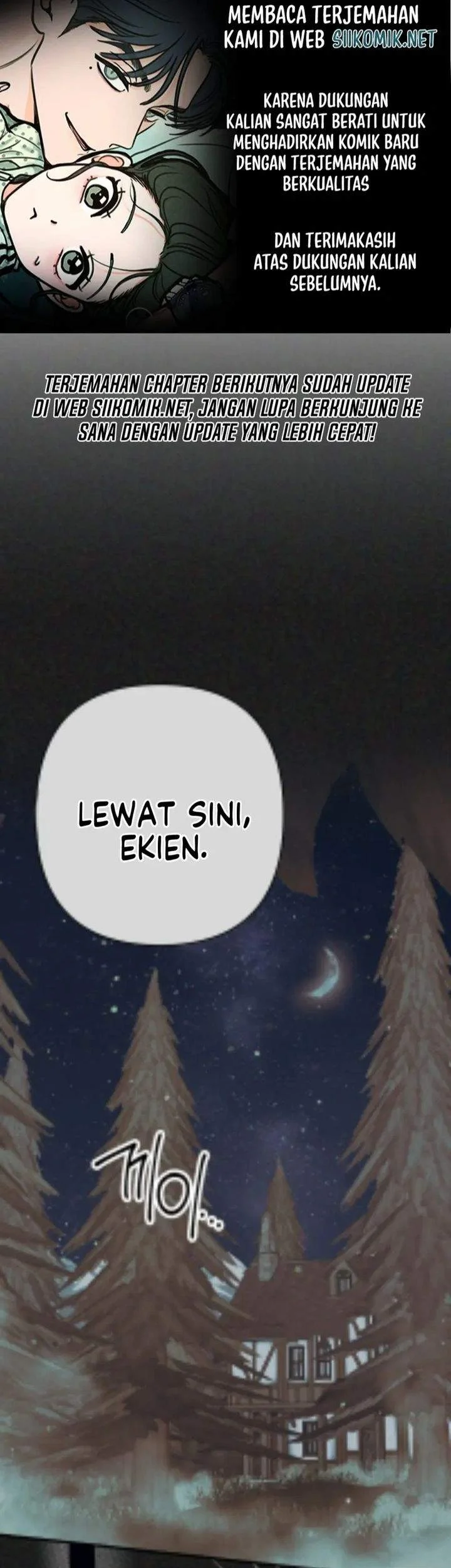 I Faked a Pregnancy, but My Husband Returned Chapter 12 - halaman 1