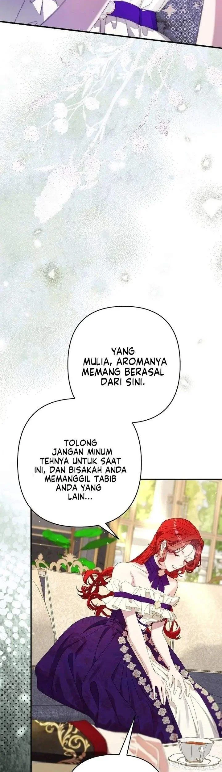I Faked a Pregnancy, but My Husband Returned Chapter 13 - halaman 25