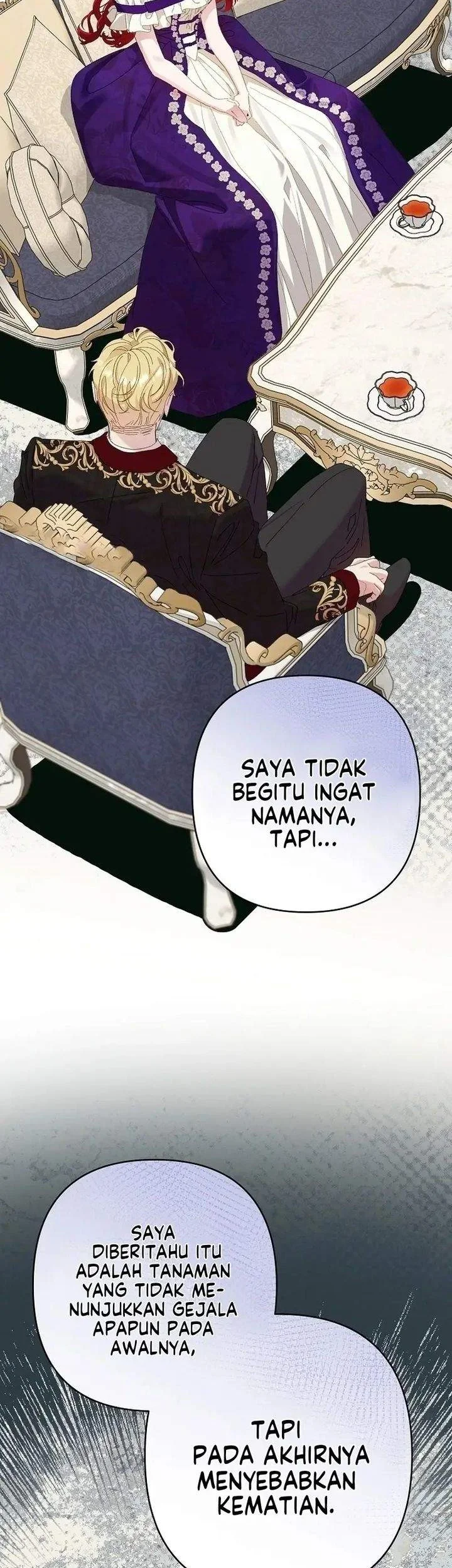 I Faked a Pregnancy, but My Husband Returned Chapter 13 - halaman 30