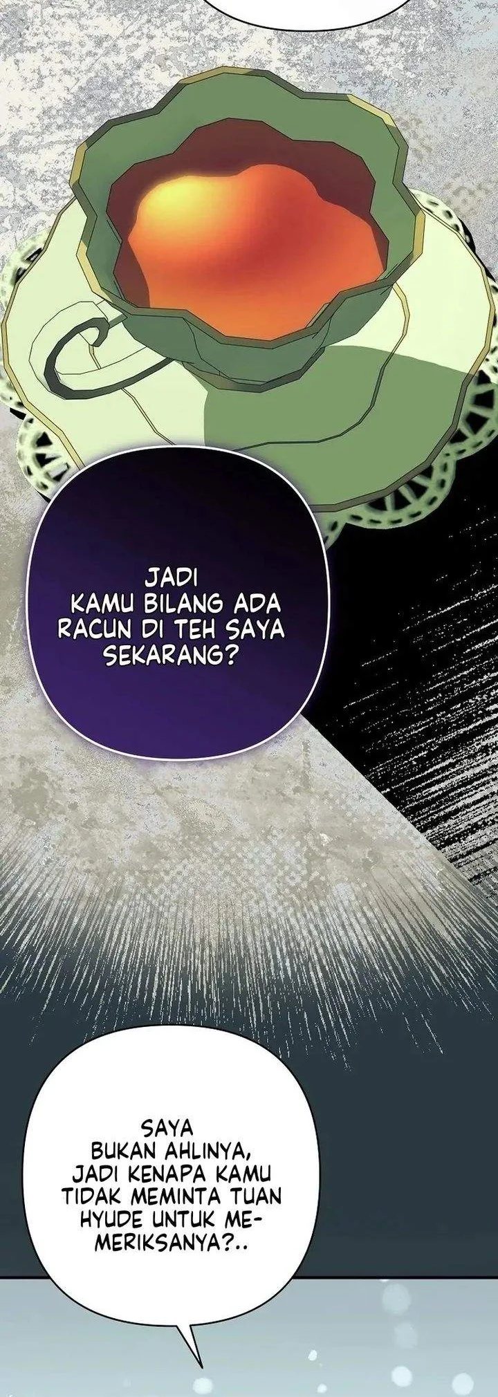 I Faked a Pregnancy, but My Husband Returned Chapter 13 - halaman 31