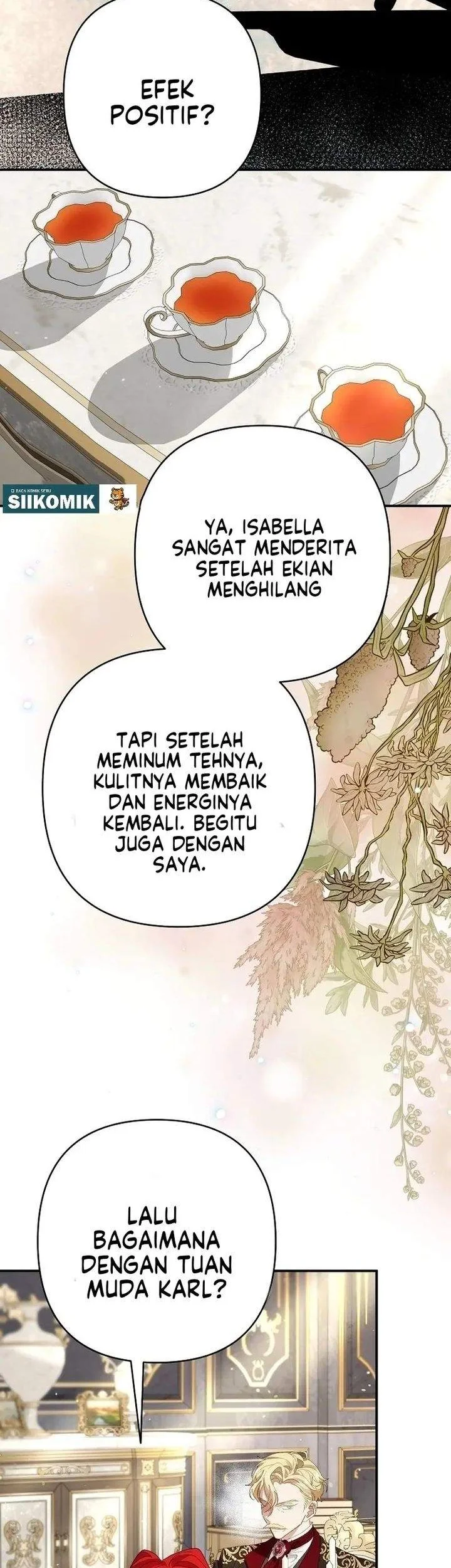 I Faked a Pregnancy, but My Husband Returned Chapter 13 - halaman 43