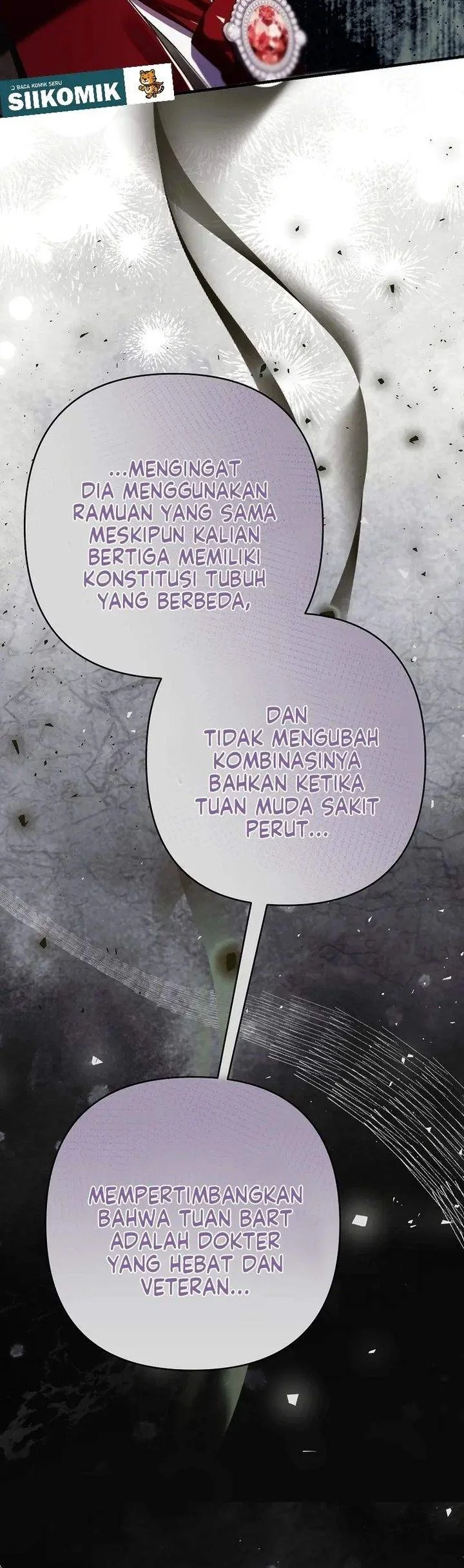 I Faked a Pregnancy, but My Husband Returned Chapter 13 - halaman 64