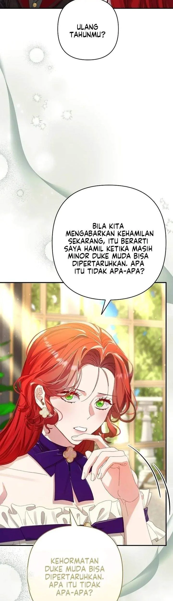 I Faked a Pregnancy, but My Husband Returned Chapter 13 - halaman 7