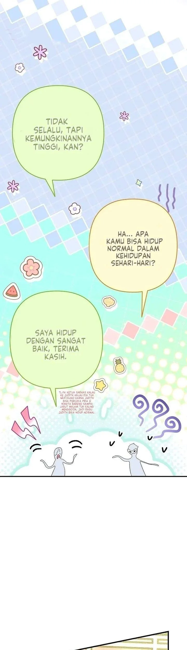 I Faked a Pregnancy, but My Husband Returned Chapter 14 - halaman 22