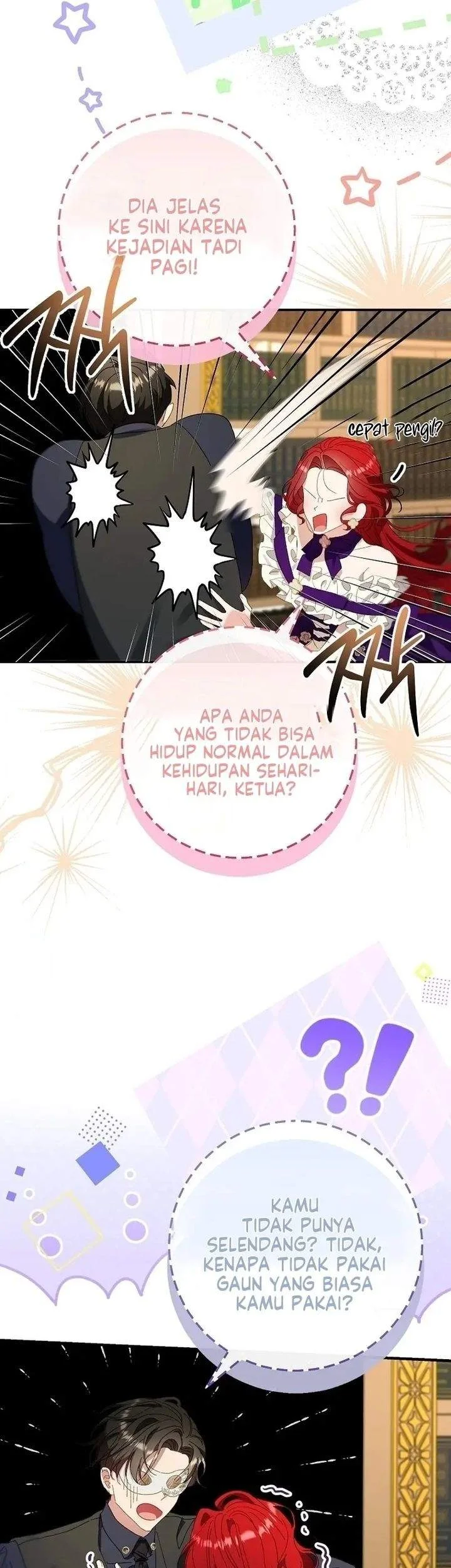 I Faked a Pregnancy, but My Husband Returned Chapter 14 - halaman 28