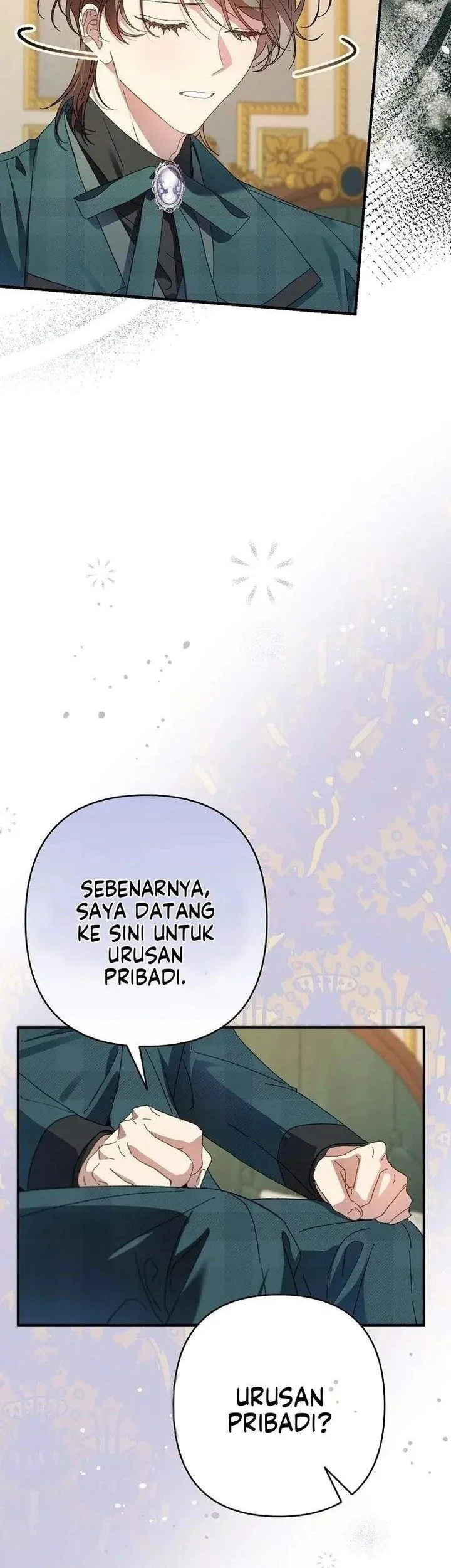 I Faked a Pregnancy, but My Husband Returned Chapter 14 - halaman 40