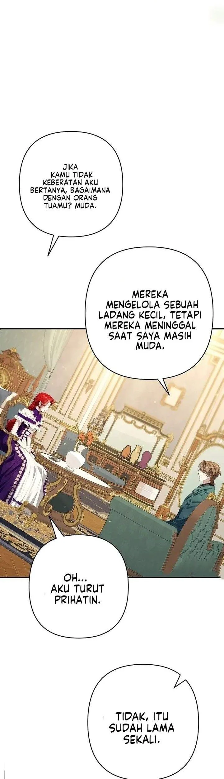 I Faked a Pregnancy, but My Husband Returned Chapter 14 - halaman 48