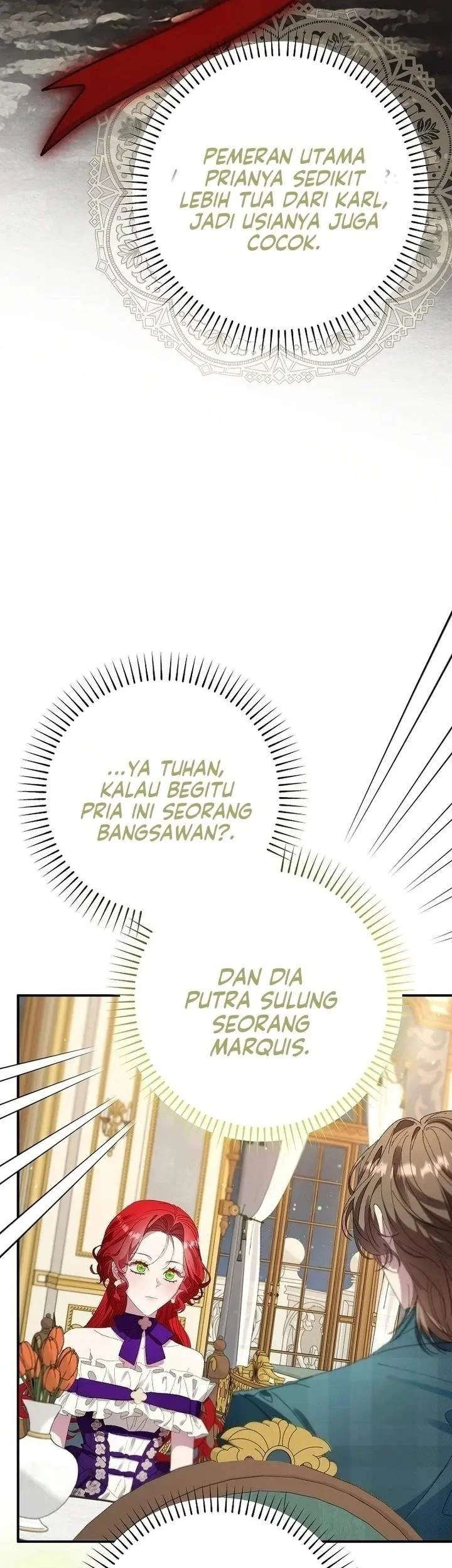 I Faked a Pregnancy, but My Husband Returned Chapter 14 - halaman 51