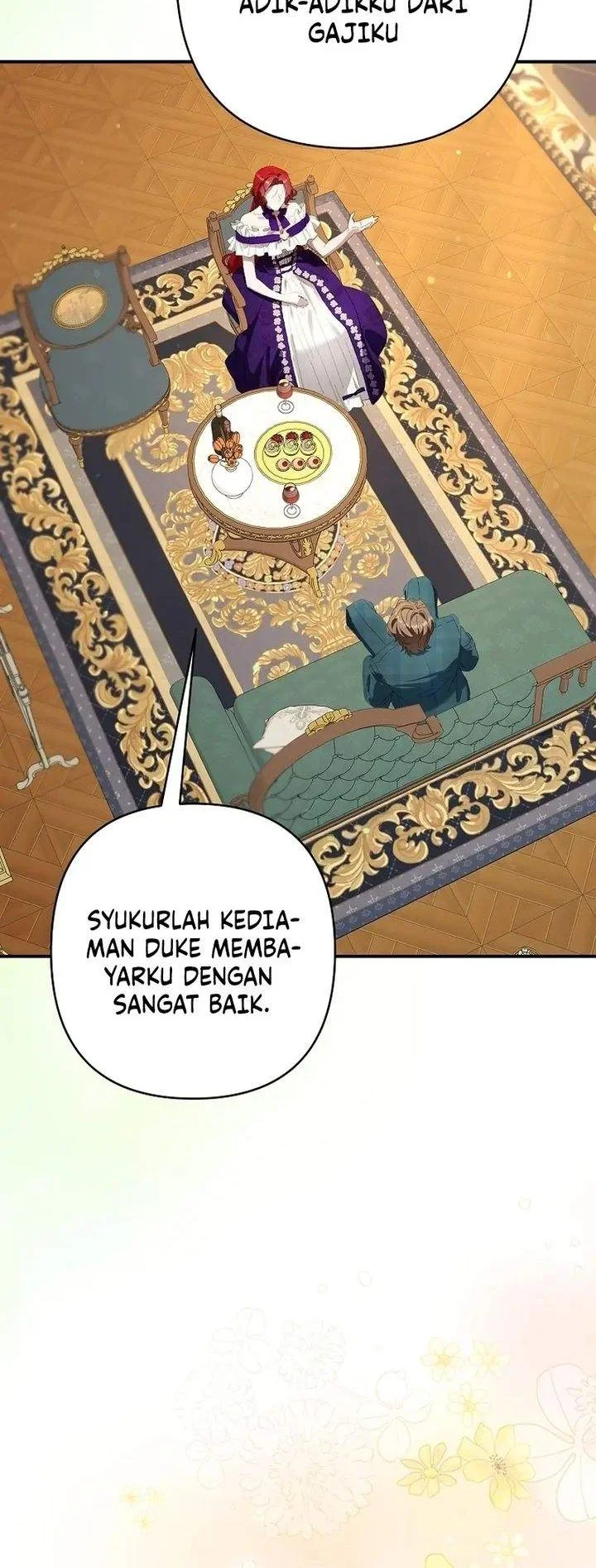 I Faked a Pregnancy, but My Husband Returned Chapter 15 - halaman 42