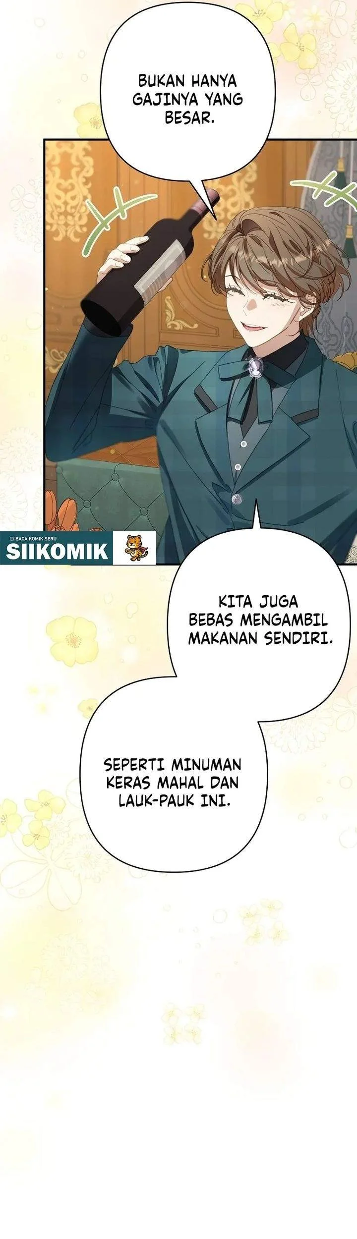 I Faked a Pregnancy, but My Husband Returned Chapter 15 - halaman 43