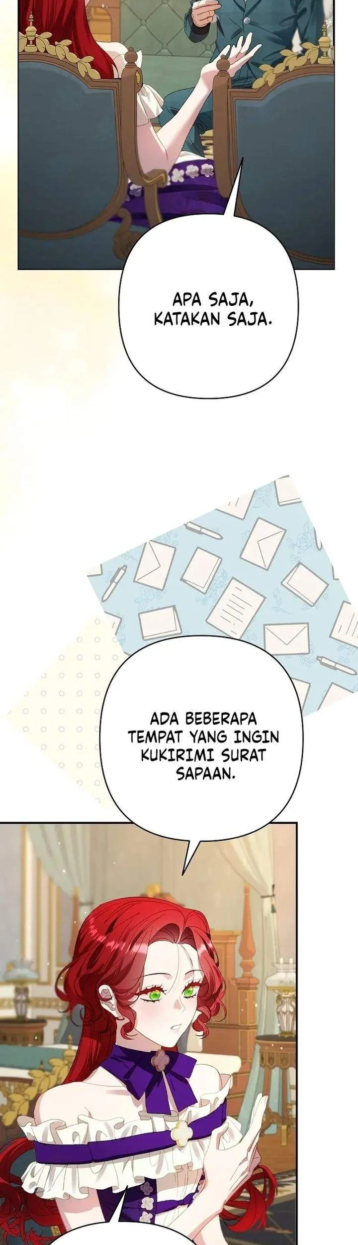 I Faked a Pregnancy, but My Husband Returned Chapter 15 - halaman 53