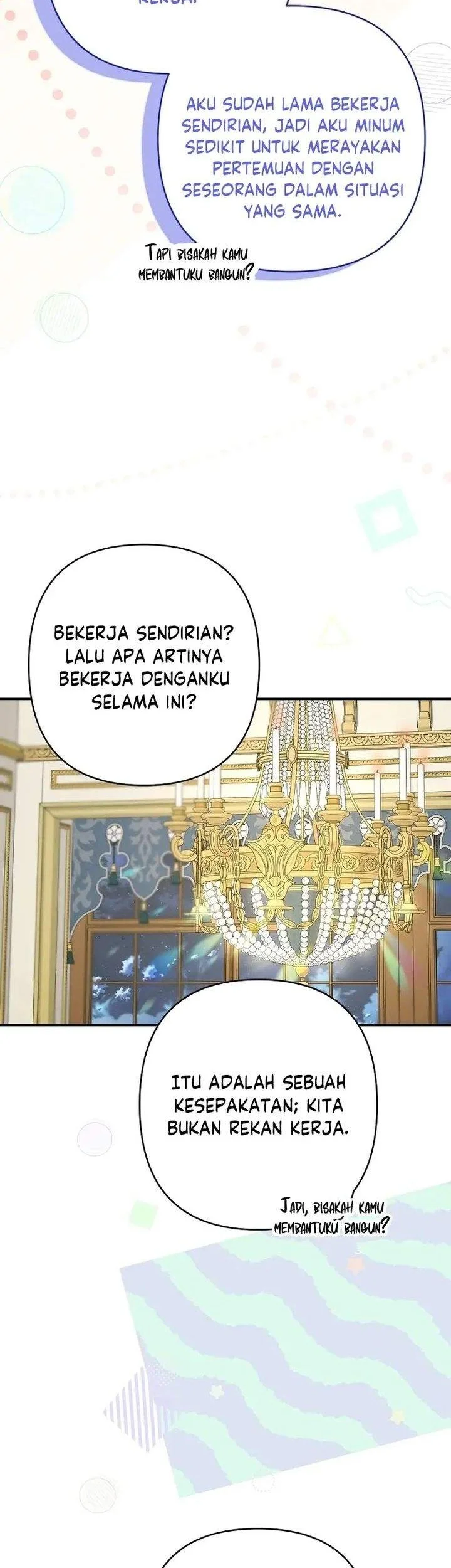 I Faked a Pregnancy, but My Husband Returned Chapter 16 - halaman 10