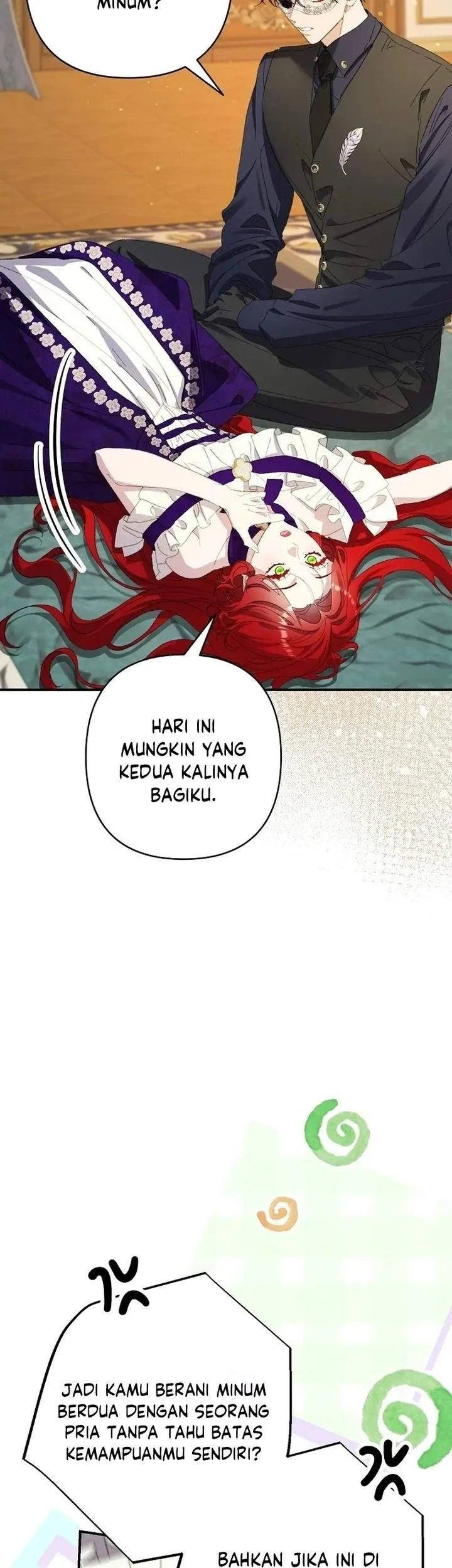 I Faked a Pregnancy, but My Husband Returned Chapter 16 - halaman 23