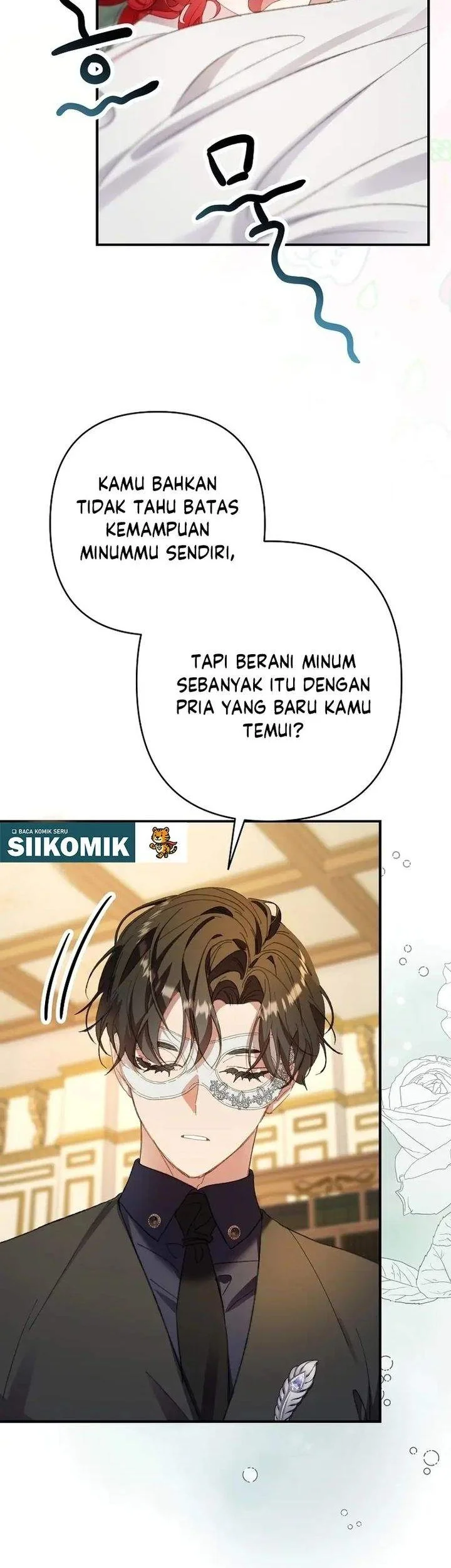 I Faked a Pregnancy, but My Husband Returned Chapter 16 - halaman 8