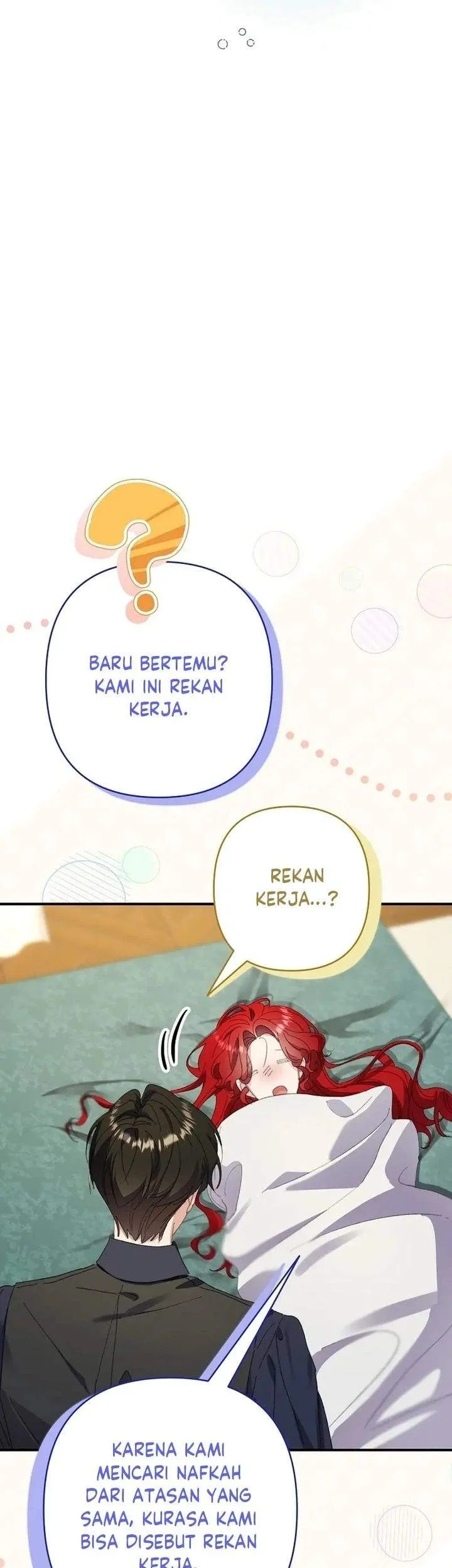 I Faked a Pregnancy, but My Husband Returned Chapter 16 - halaman 9