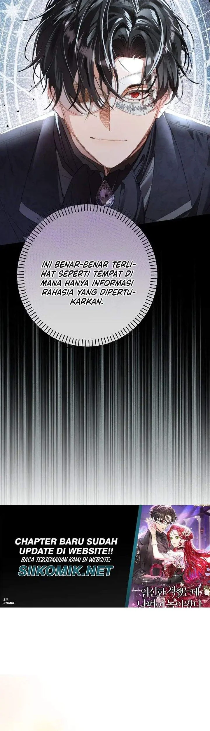 I Faked a Pregnancy, but My Husband Returned Chapter 17 - halaman 36