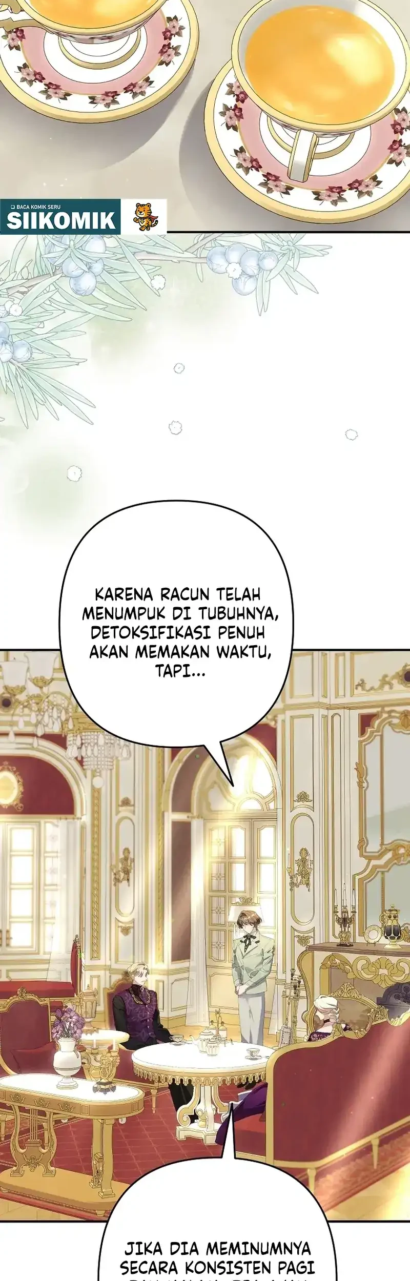 I Faked a Pregnancy, but My Husband Returned Chapter 18 - halaman 2