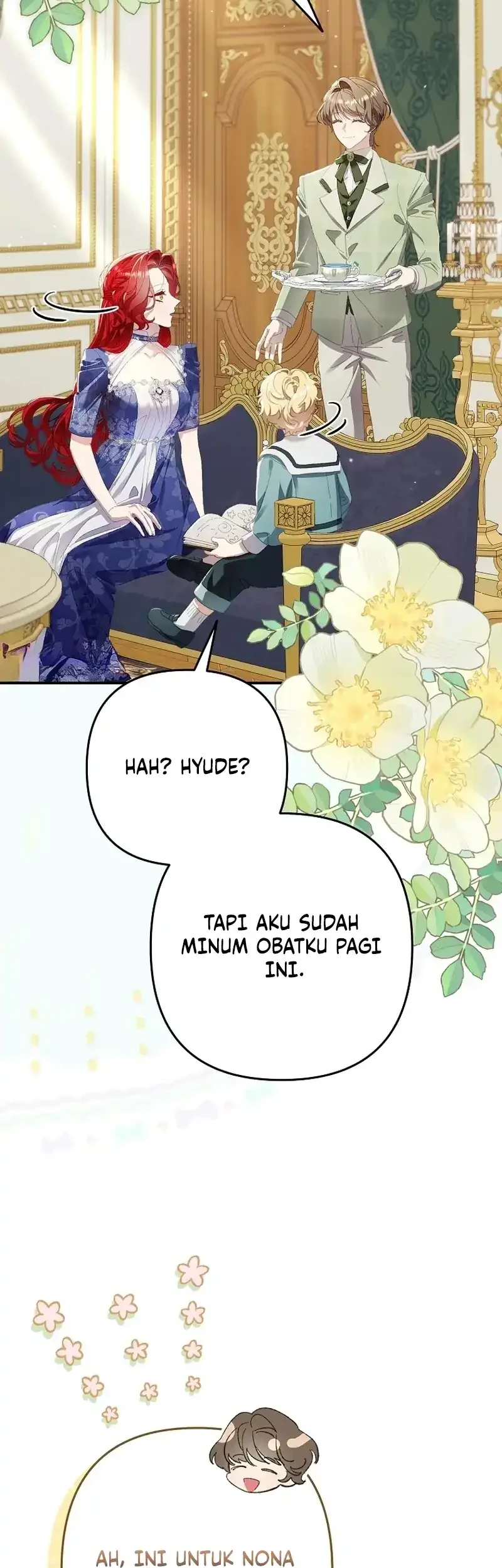 I Faked a Pregnancy, but My Husband Returned Chapter 18 - halaman 23