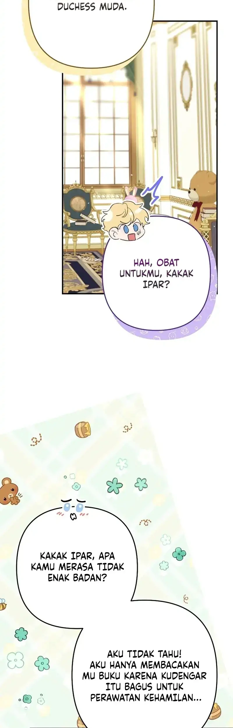 I Faked a Pregnancy, but My Husband Returned Chapter 18 - halaman 24