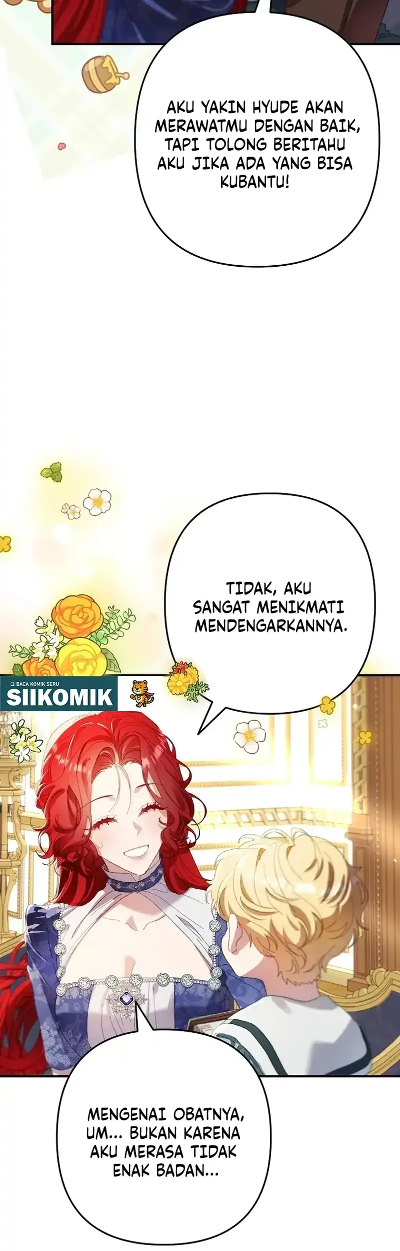 I Faked a Pregnancy, but My Husband Returned Chapter 18 - halaman 26