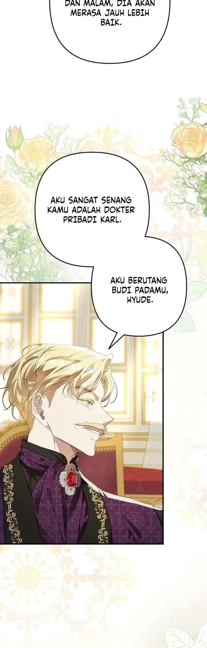 I Faked a Pregnancy, but My Husband Returned Chapter 18 - halaman 3