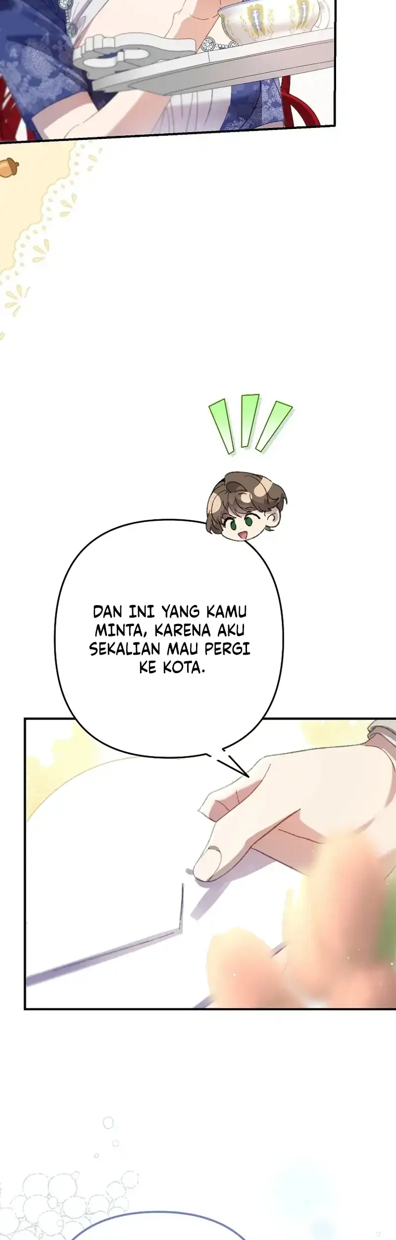 I Faked a Pregnancy, but My Husband Returned Chapter 18 - halaman 32