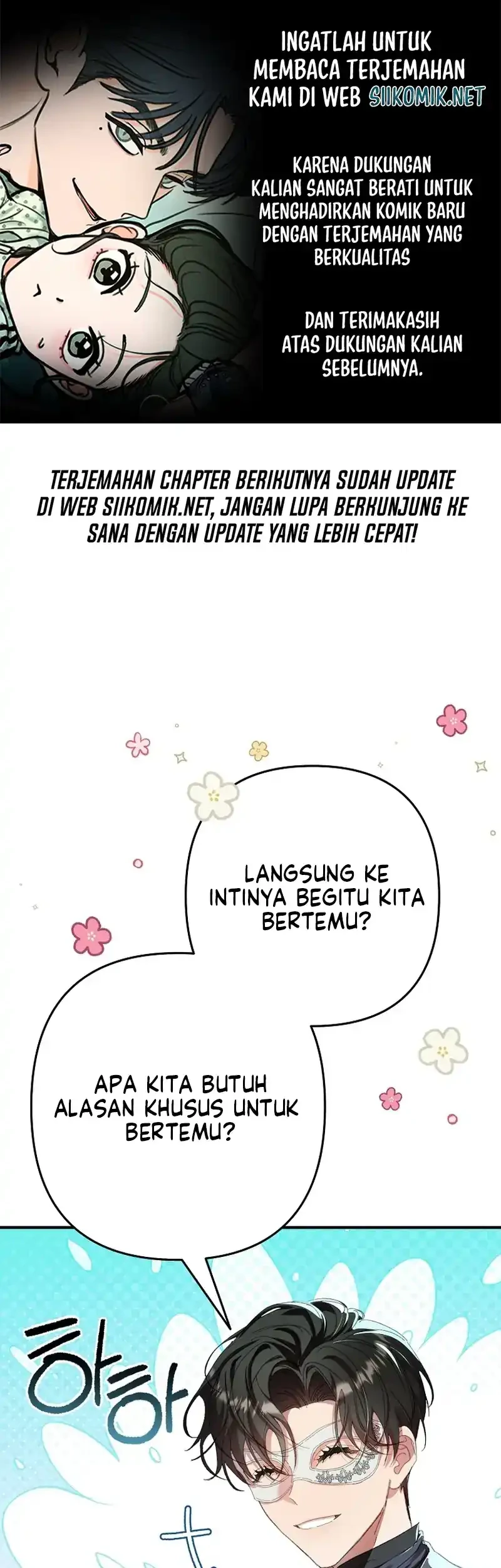 I Faked a Pregnancy, but My Husband Returned Chapter 19 - halaman 1