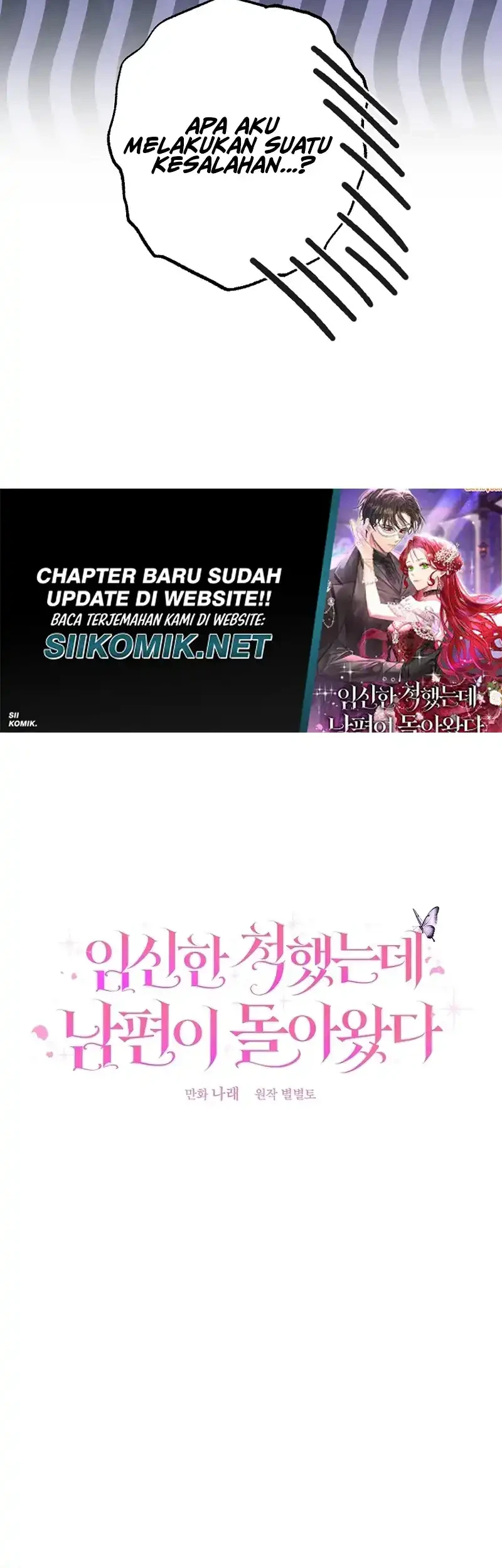 I Faked a Pregnancy, but My Husband Returned Chapter 19 - halaman 4
