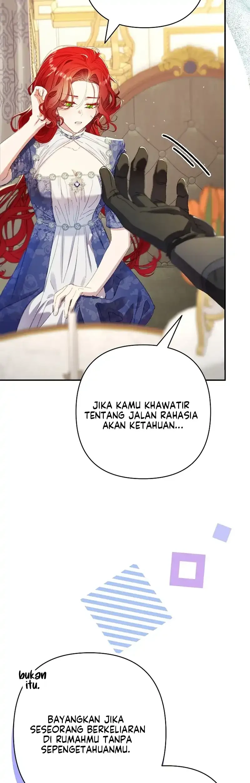 I Faked a Pregnancy, but My Husband Returned Chapter 19 - halaman 6