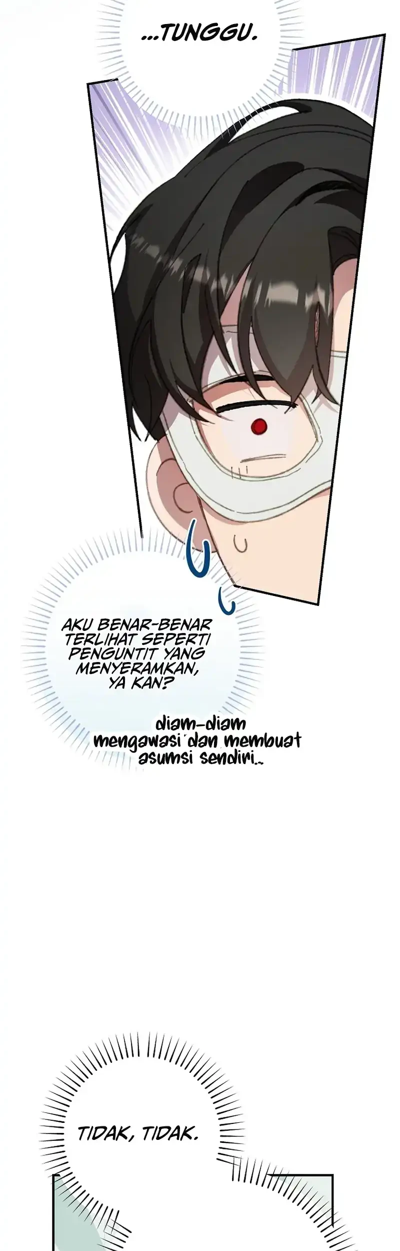 I Faked a Pregnancy, but My Husband Returned Chapter 19 - halaman 72