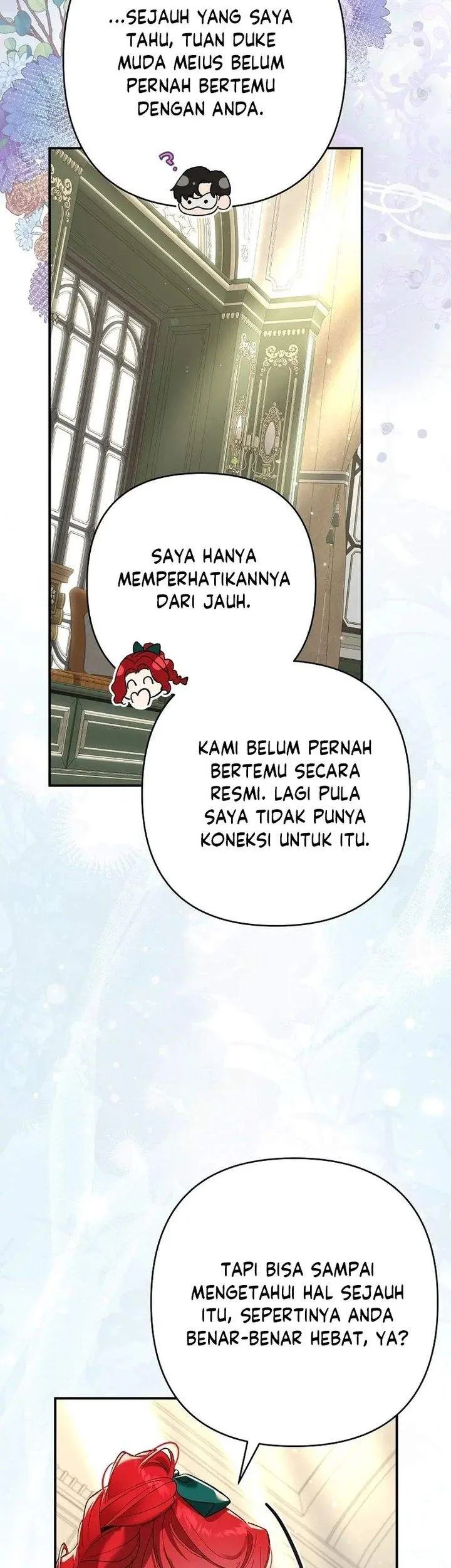 I Faked a Pregnancy, but My Husband Returned Chapter 2 - halaman 28
