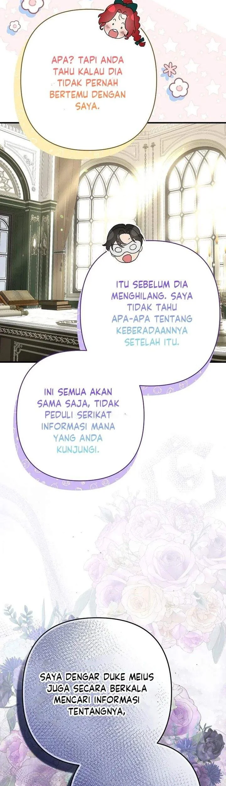 I Faked a Pregnancy, but My Husband Returned Chapter 2 - halaman 33