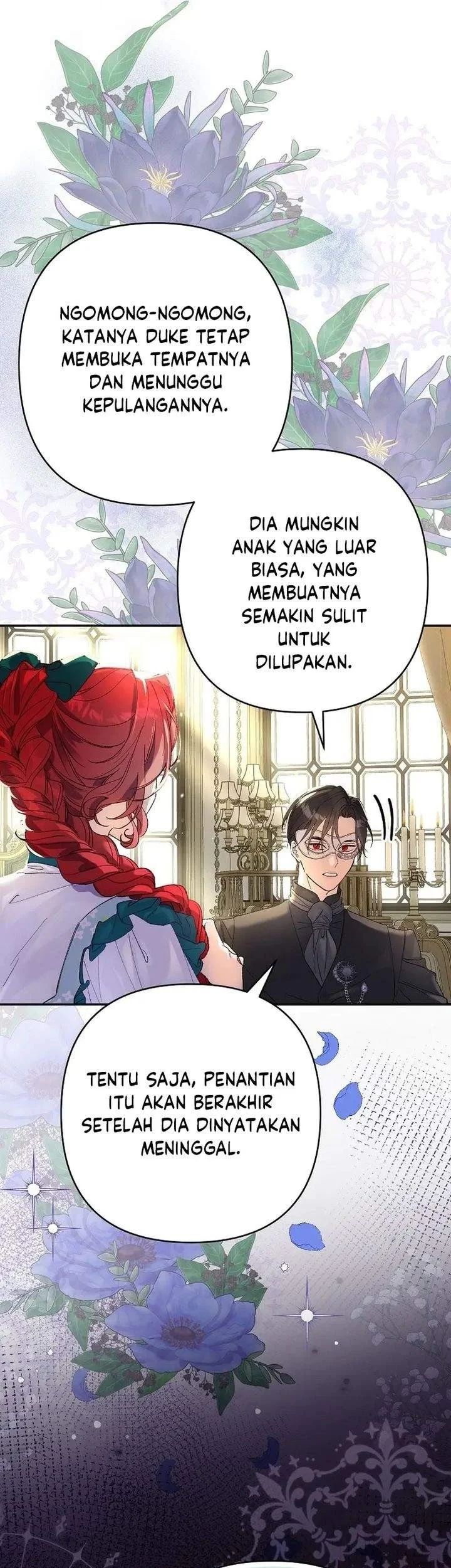 I Faked a Pregnancy, but My Husband Returned Chapter 2 - halaman 35