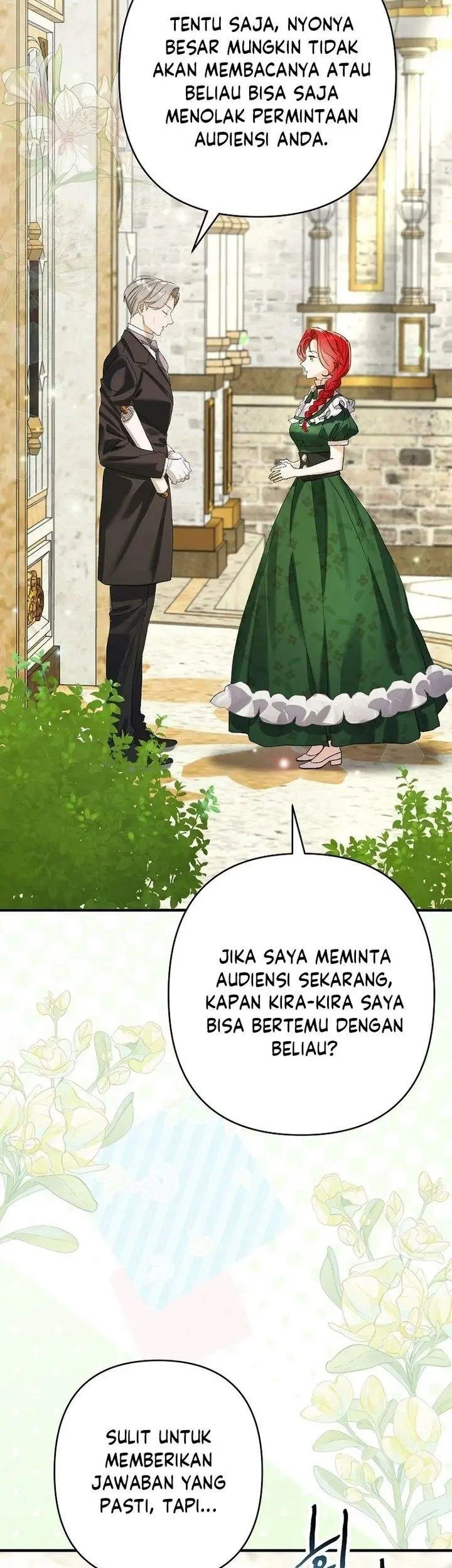 I Faked a Pregnancy, but My Husband Returned Chapter 2 - halaman 66