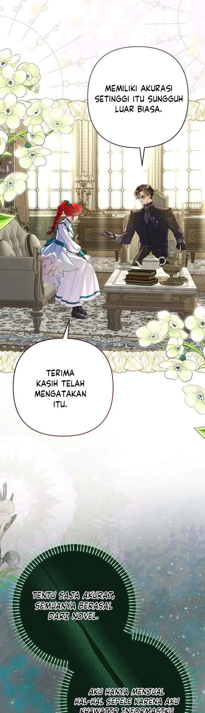 I Faked a Pregnancy, but My Husband Returned Chapter 2 - halaman 9