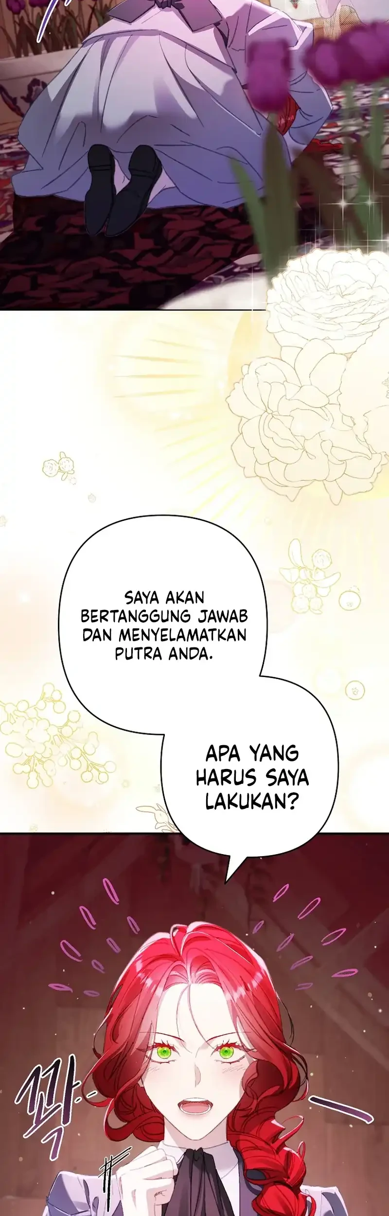 I Faked a Pregnancy, but My Husband Returned Chapter 21 - halaman 28