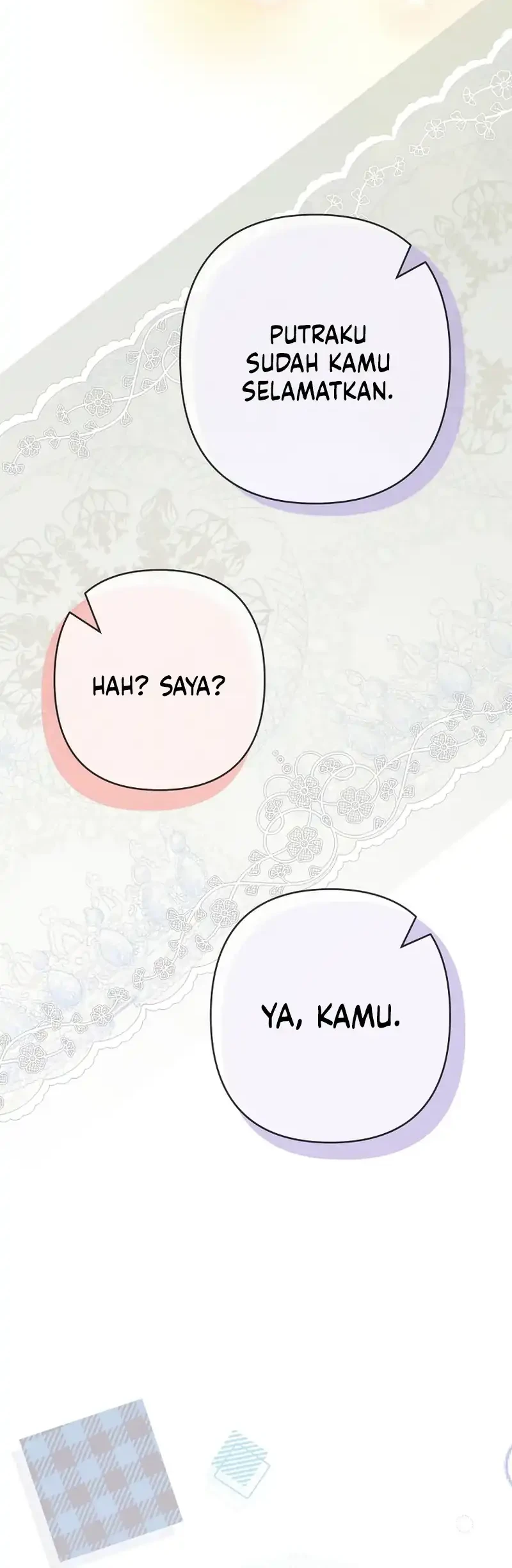 I Faked a Pregnancy, but My Husband Returned Chapter 21 - halaman 30